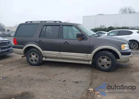 2005 Ford Expedition Eddie Bauer/King Ranch z USA, uszkodzony, nr VIN 1FMPU18565LA60391
